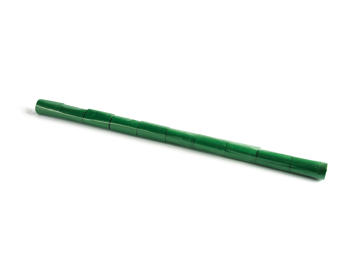 TCM FX - Szalag 10m x 5cm - Sötétzöld