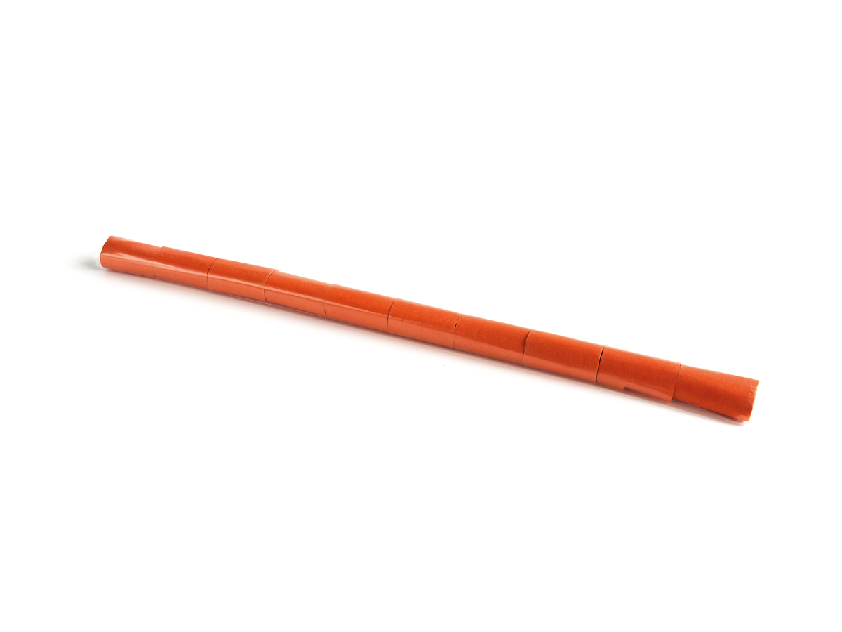 TCM FX - Szalag 10m x 5cm - Narancssárga