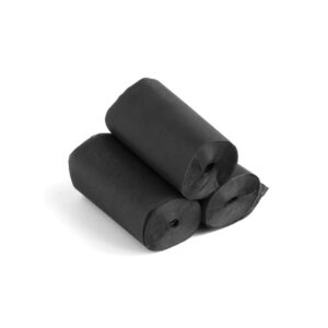 TCM FX - Szalag 20m x 5cm - Fekete