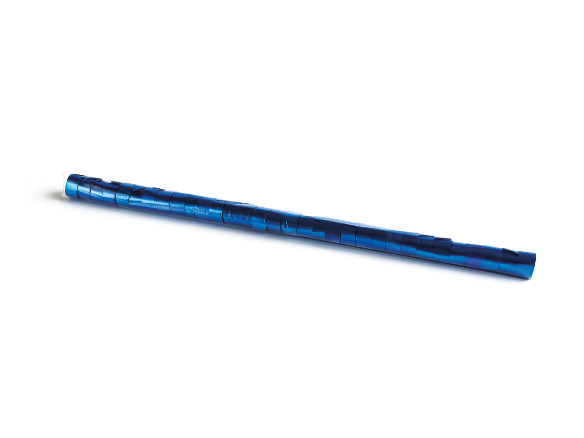 TCM FX - Metallic szalag 10m x 1,5cm - Blue