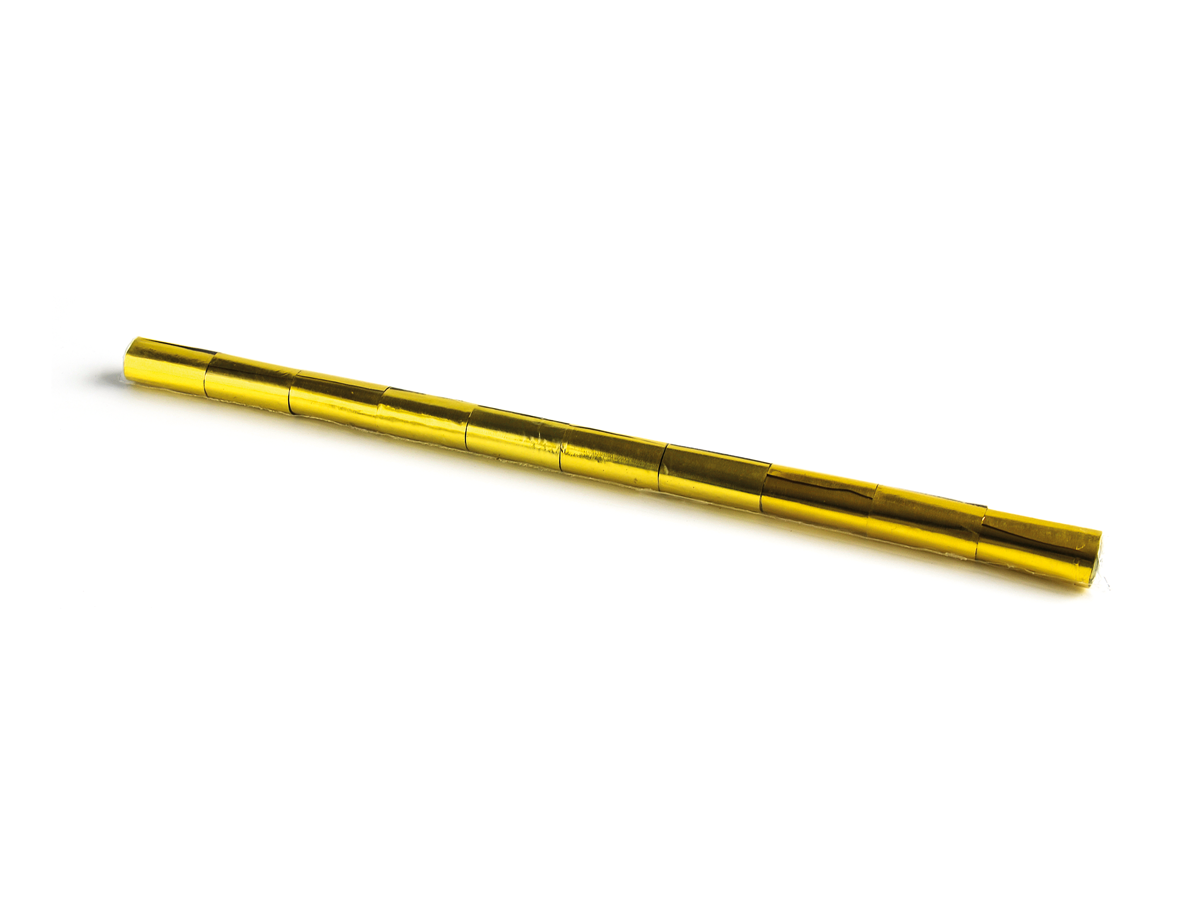 TCM FX - Metallic szalag 10m x 5cm - Gold