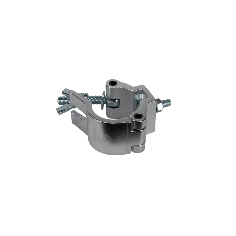 Flash CLAMP ALU SILVER OMEGA 200kg