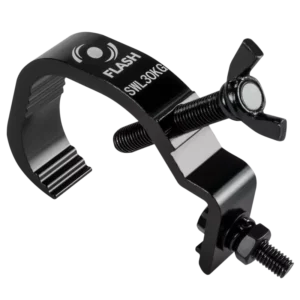 Flash CLAMP ALU BLACK 30kg