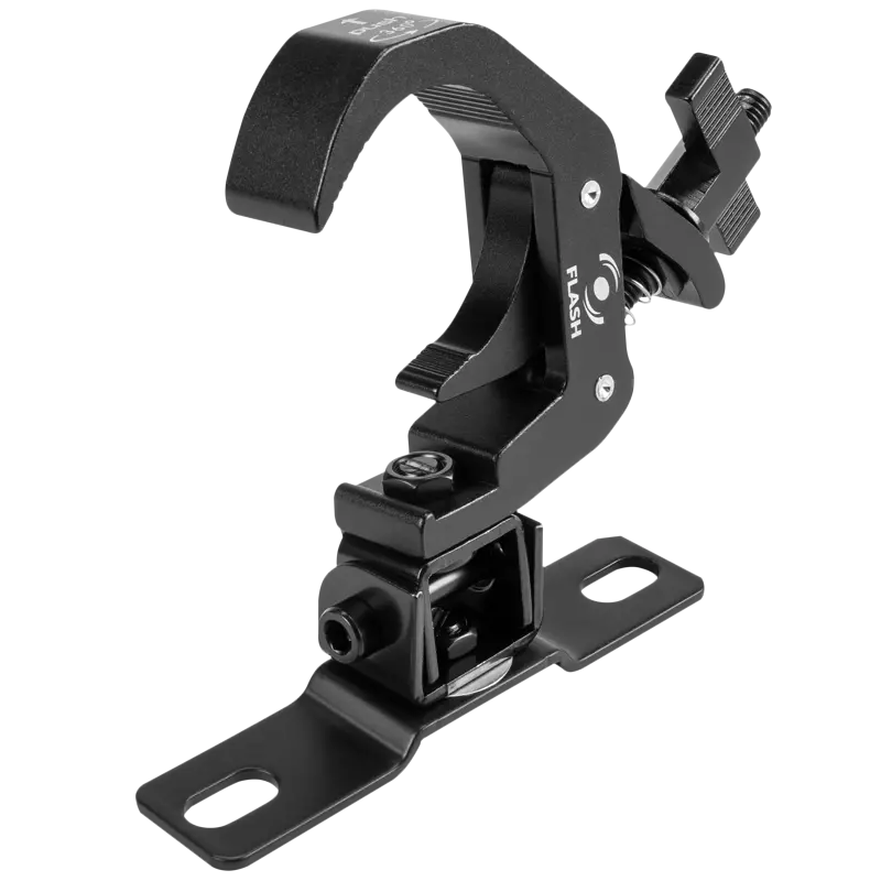 Flash CLAMP ALU HINGE 50kg