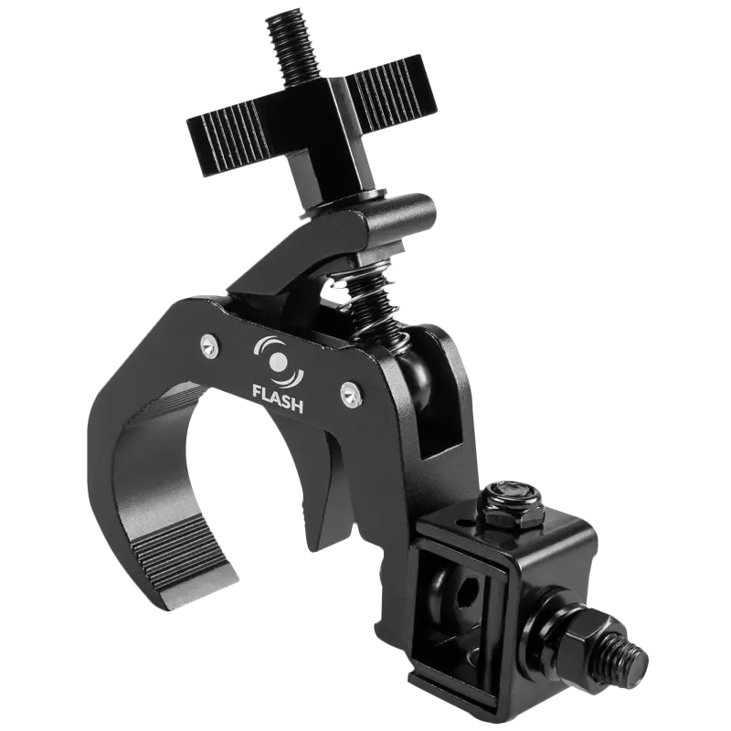 Flash CLAMP ALU HINGE 150kg