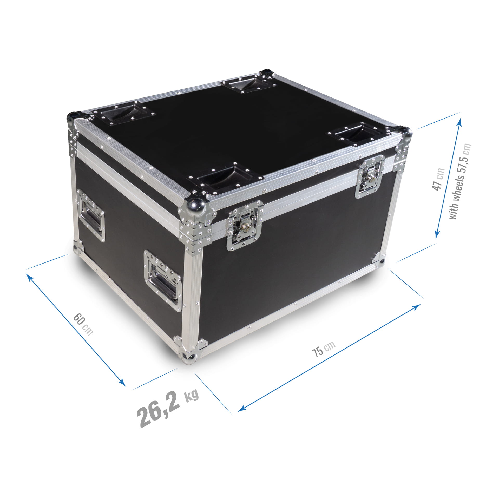 Flash MH-SPOT LED 90 DIAMOND CASE4 - Image 2