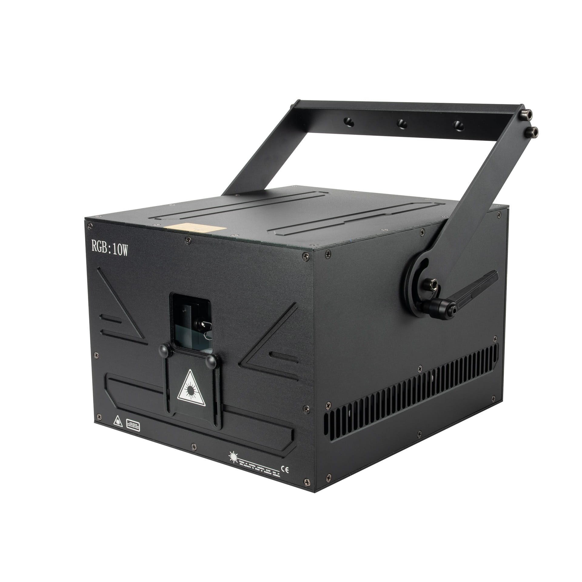 Flash LASER 10W RGB