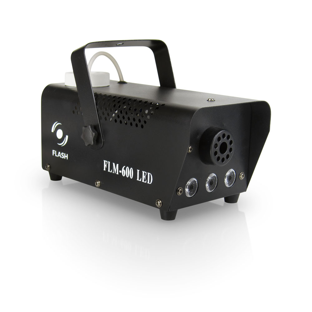 Flash FOG MACHINE FLM-600 MINI +BLUE