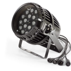 Flash PAR64 LED 1810 ZOOM v19