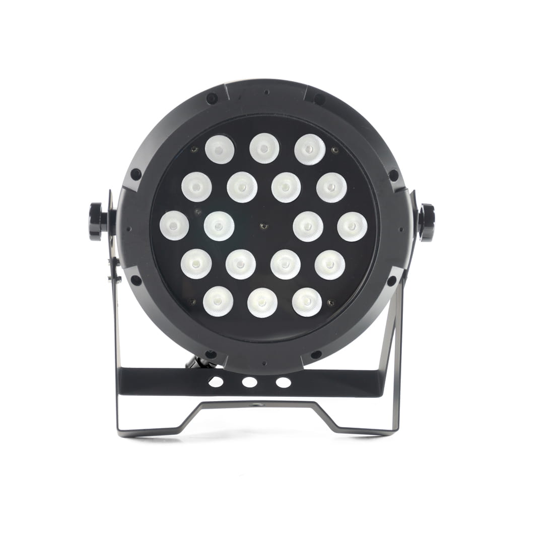 Flash PAR64 LED 1810 IP