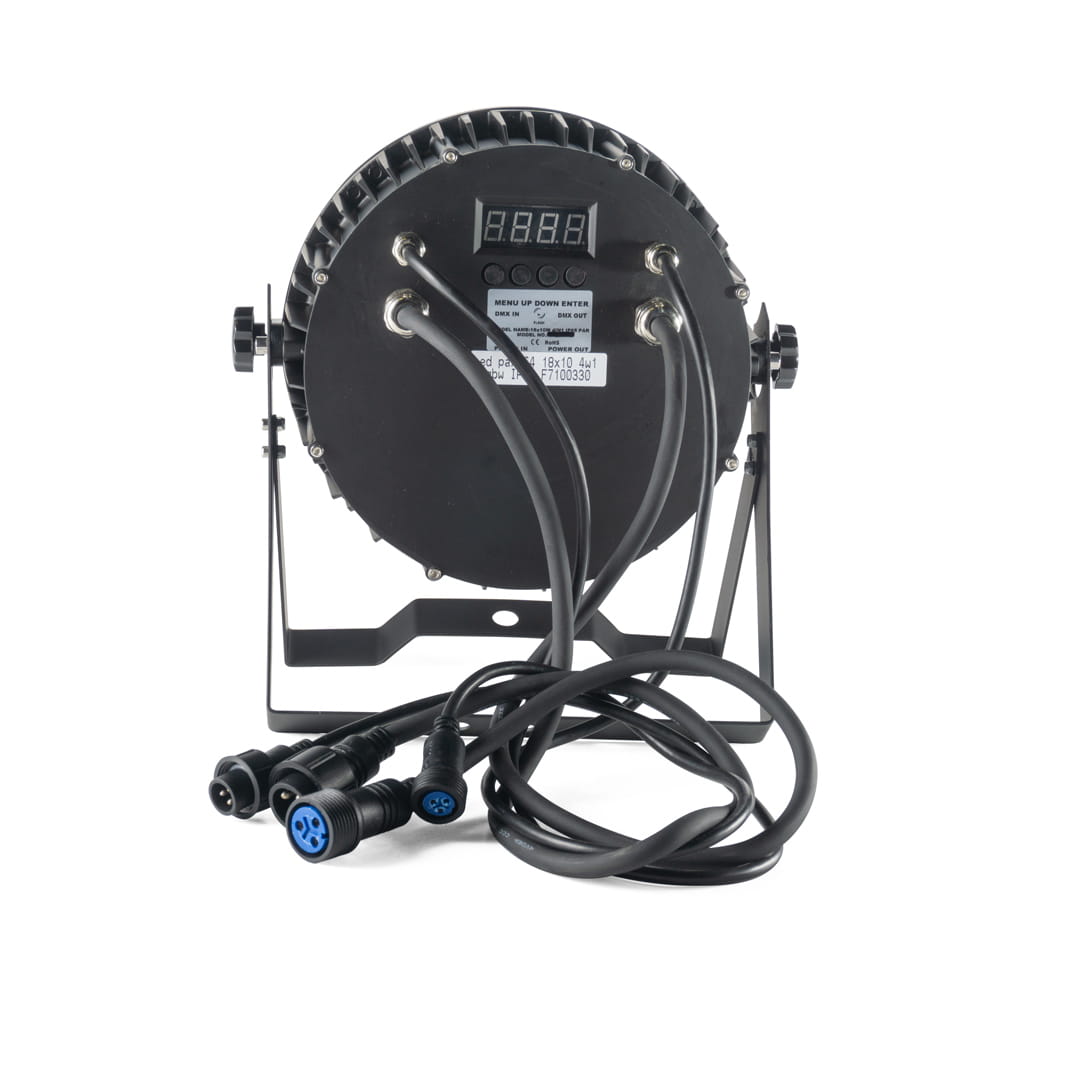 Flash PAR64 LED 1810 IP - Image 2