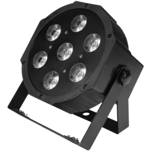 Flash PAR56 LED 715 +AUV IR