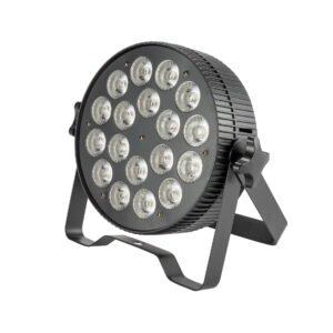 Flash PAR64 LED 1812 +AUV FLAT