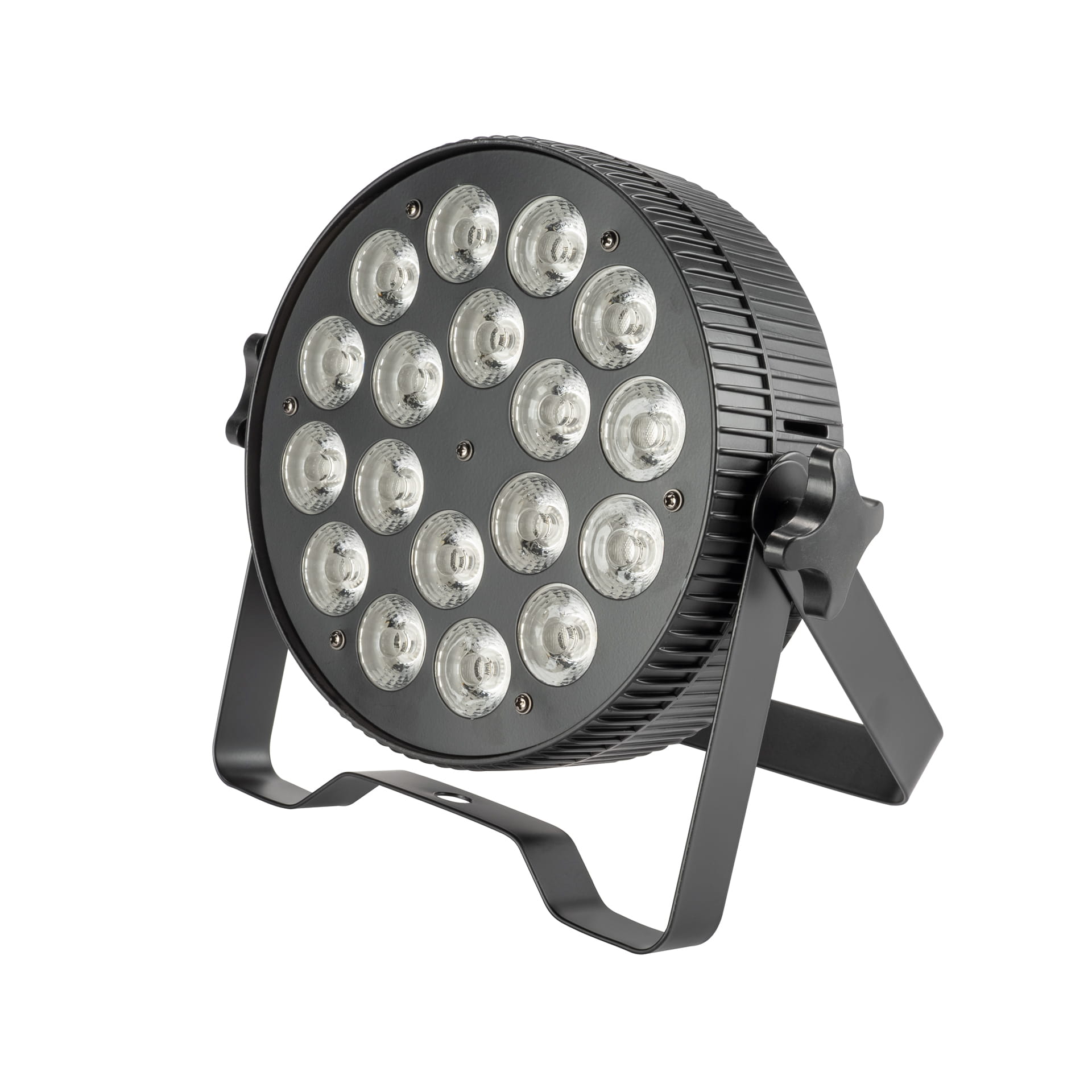 Flash PAR64 LED 1810 FLAT