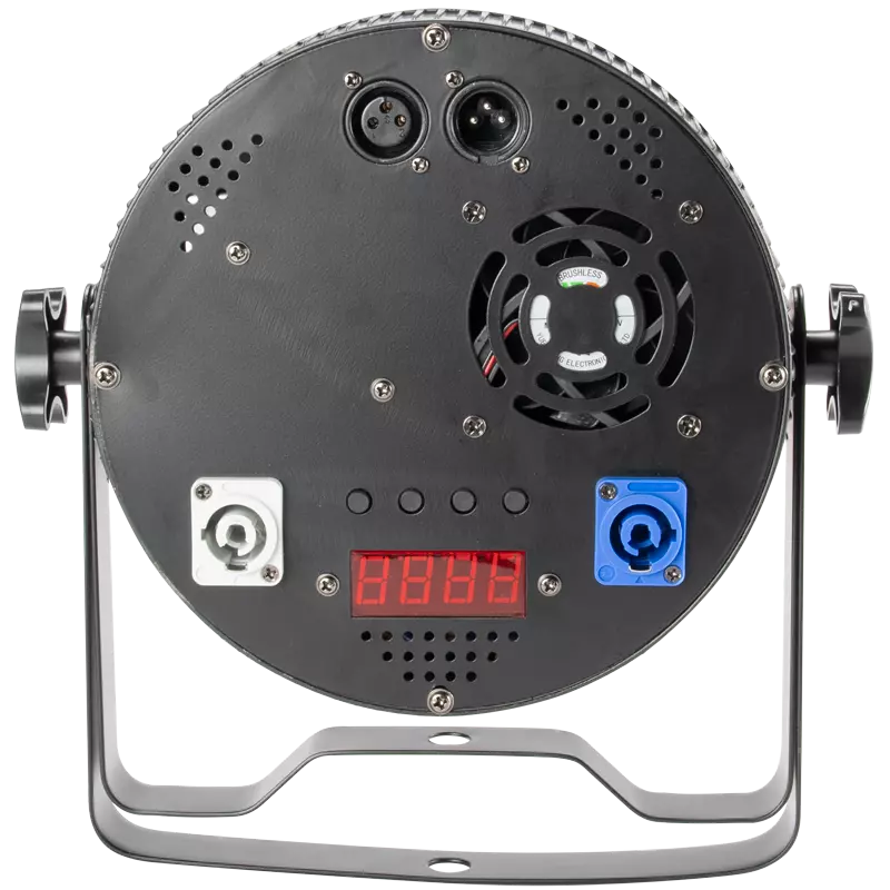 Flash PAR64 LED 1810 FLAT - Image 2