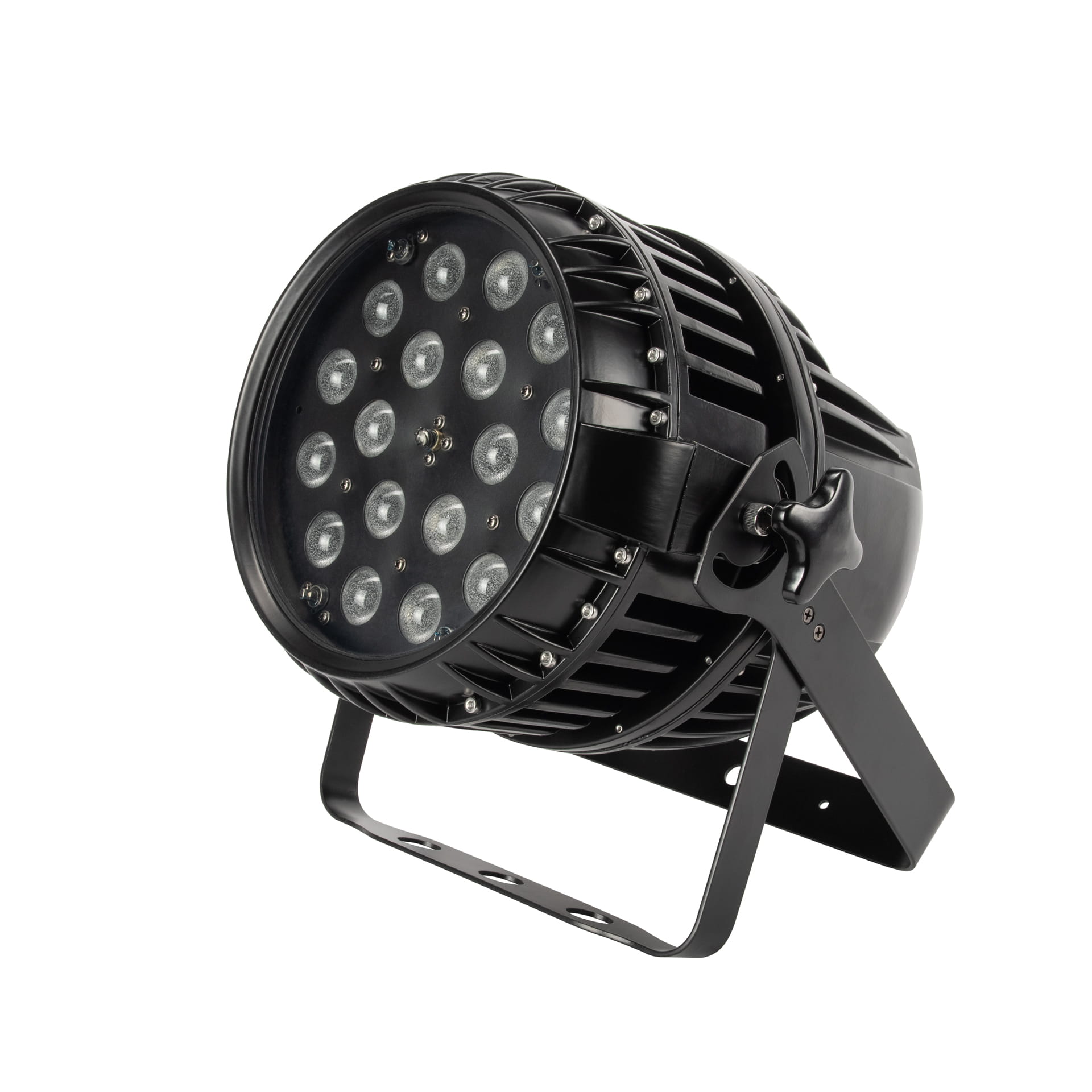 Flash PAR64 LED 1810 ZOOM IP v2309