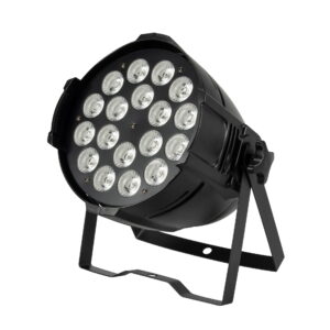 Flash PAR64 LED 1810 ALU v2