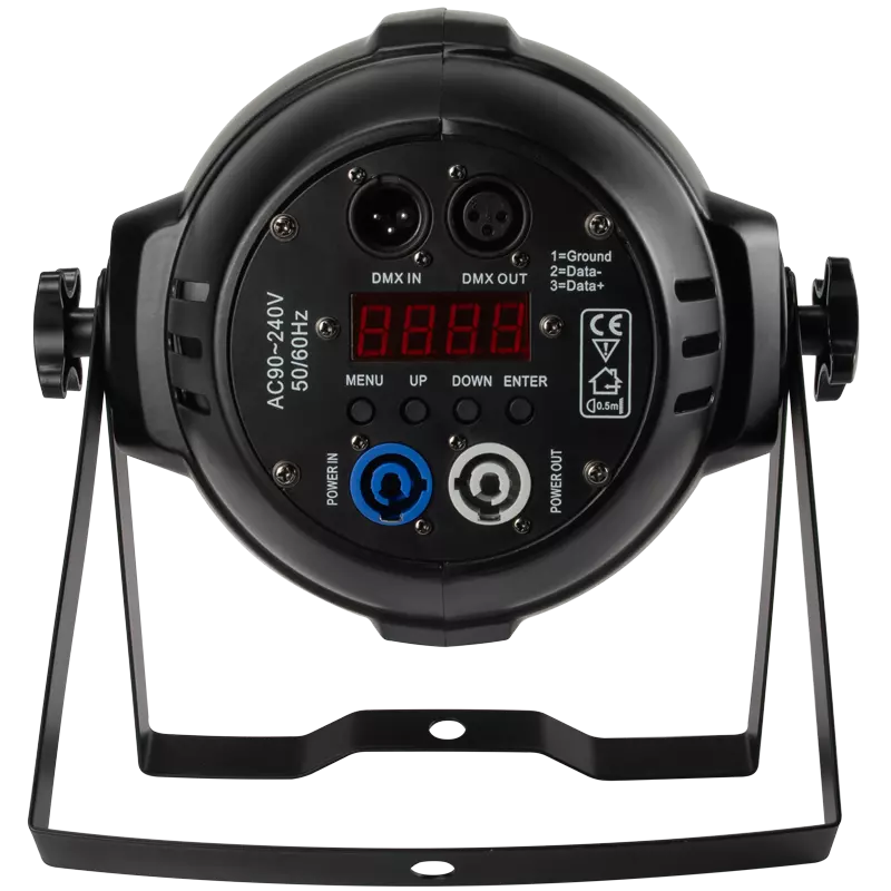 Flash PAR64 LED 1810 ALU v2 - Image 2