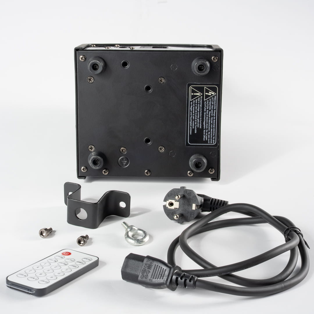 Flash MH-WASH LED 415 ZOOM OSRAM - Image 4