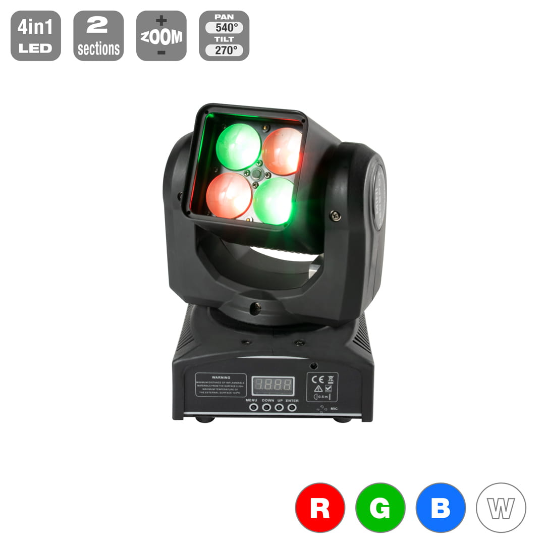 Flash MH-WASH LED 415 ZOOM OSRAM - Image 5