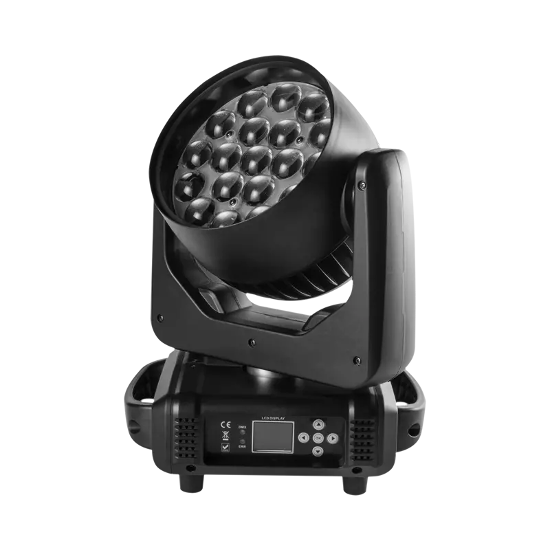 Flash MH-BEAM LED 1915 ZOOM v2203