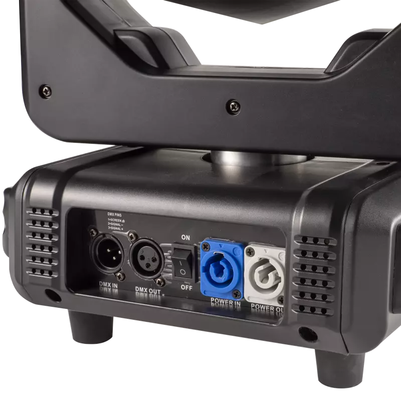 Flash MH-BEAM LED 1915 ZOOM v2203 - Image 3