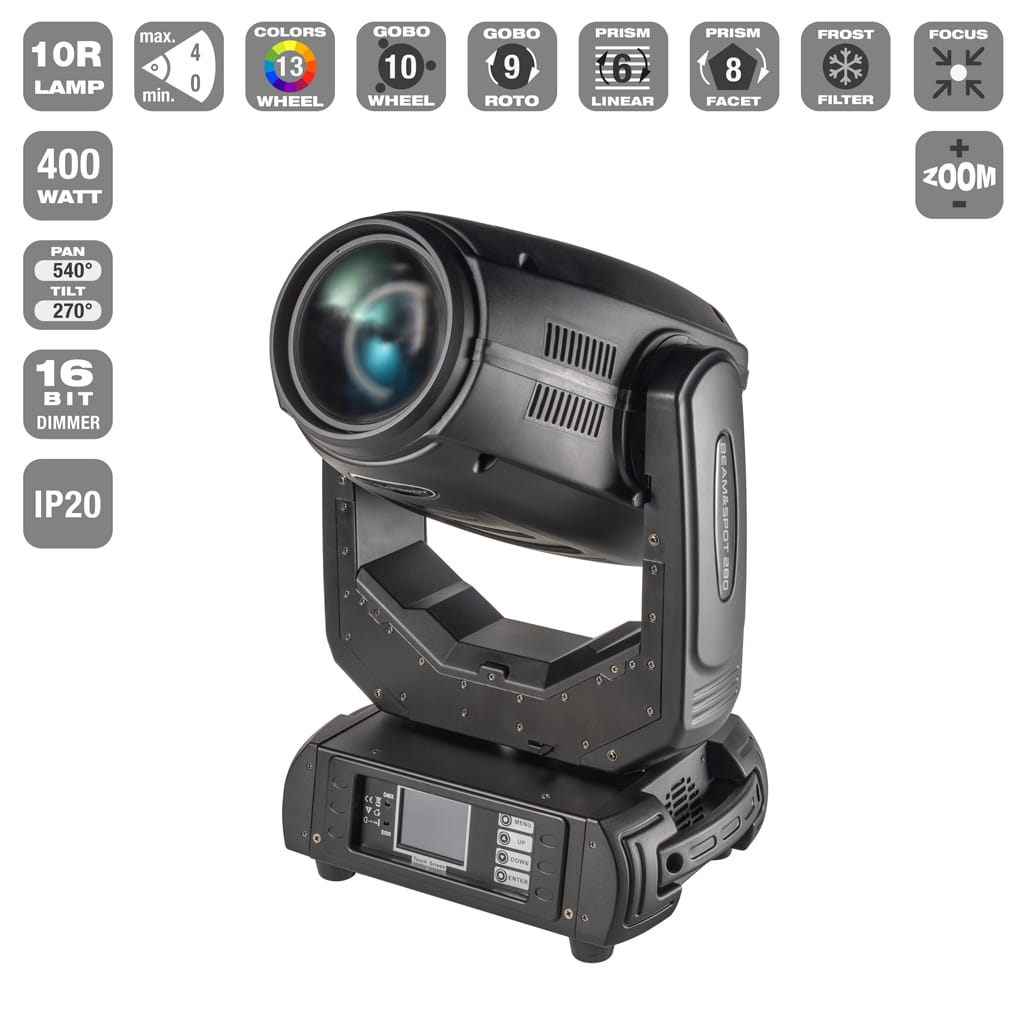 Flash MH-HYBRID 10R S/-/B - Image 7