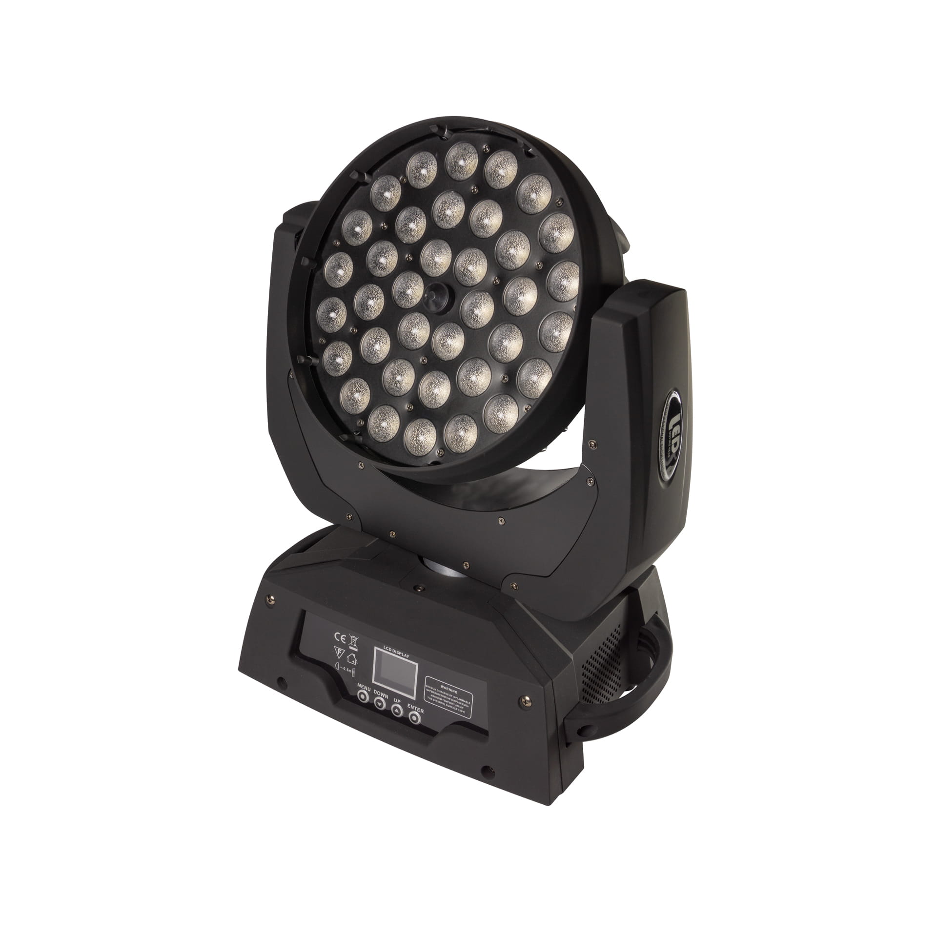 Flash MH-WASH LED 3615 +AUV - Image 2