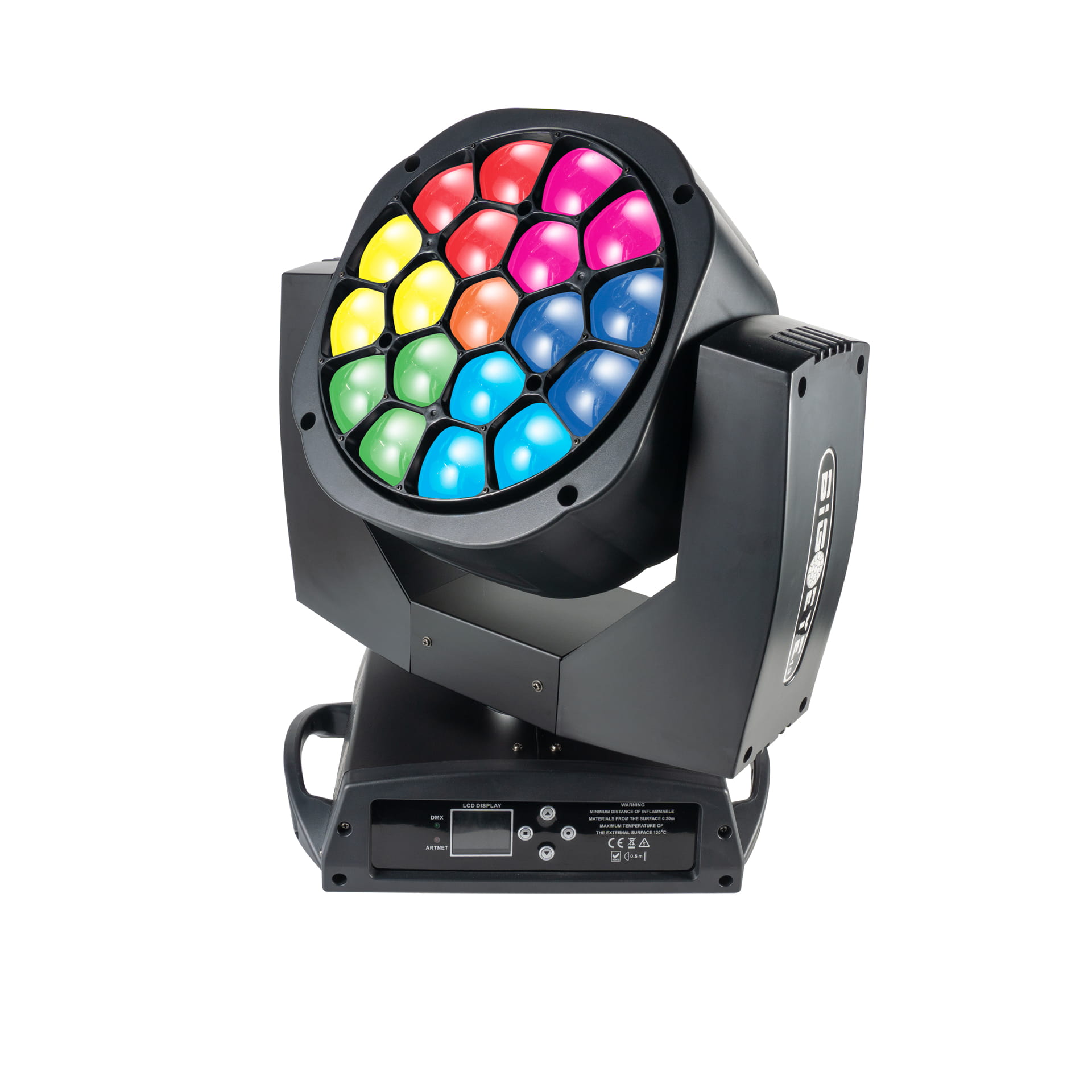 Flash MH-WASH-BE LED 1915 v2305 - Image 2