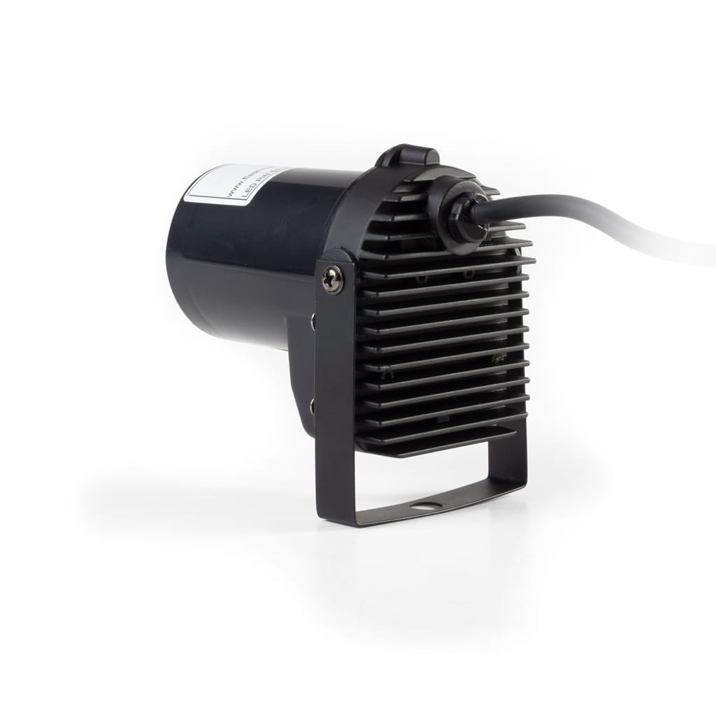 Flash PIN-SPOT LED 5W CREE BLACK - Image 2