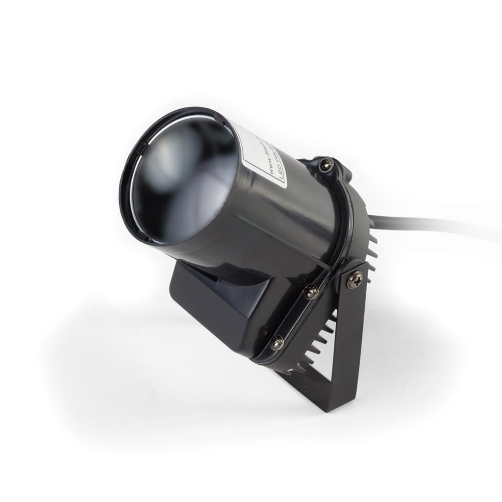 Flash PIN-SPOT LED 5W CREE BLACK - Image 4
