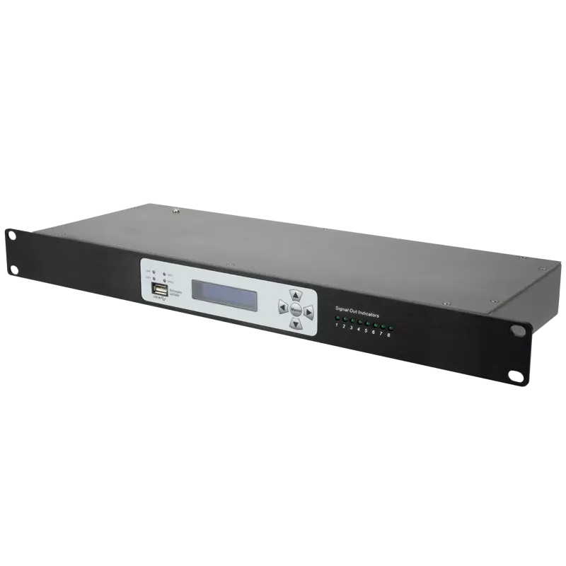 Flash SPLITER ARTNET/ DMX 8x512 ch