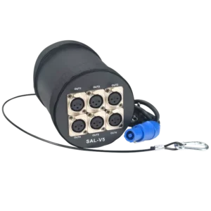 Flash SPLITTER DMX BARREL