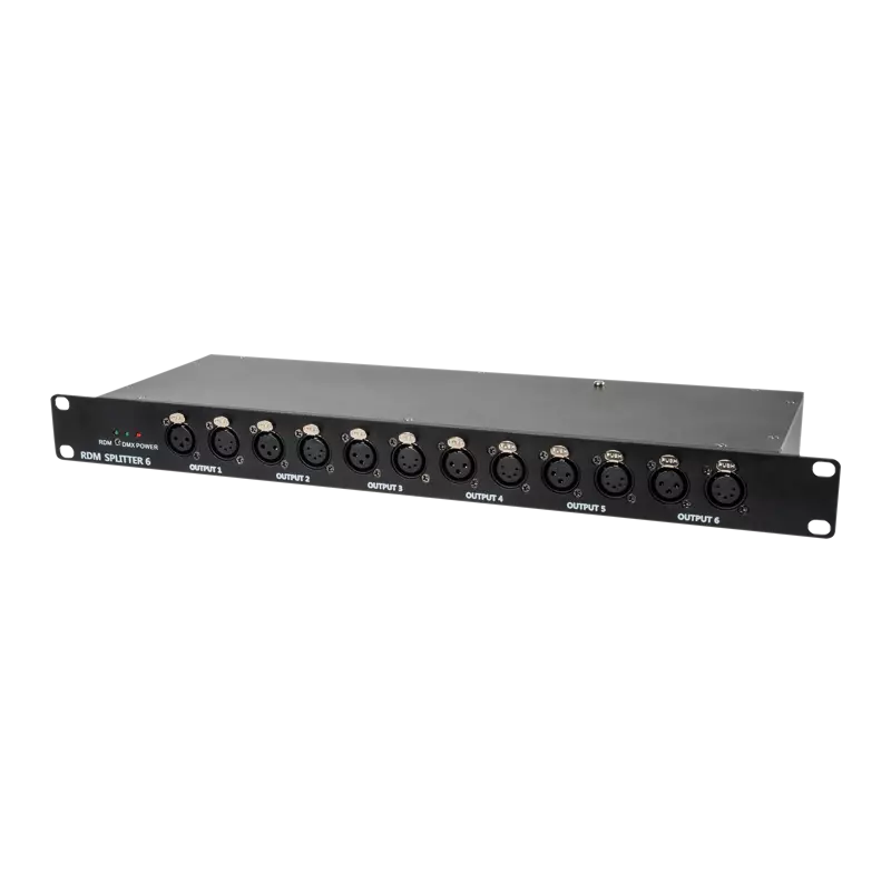 Flash SPLITER RDM/ DMX