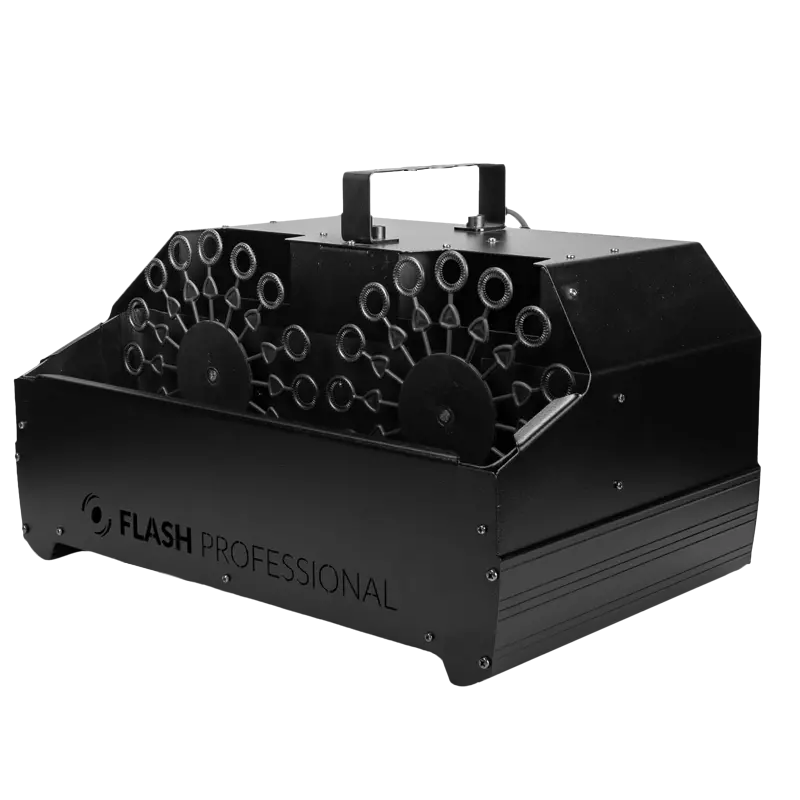 Flash BUBBLE MACHINE 100 DOUBLE
