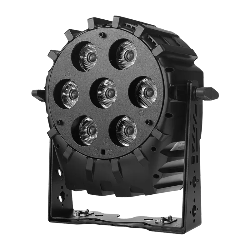 Flash PAR64 LED P710 8°
