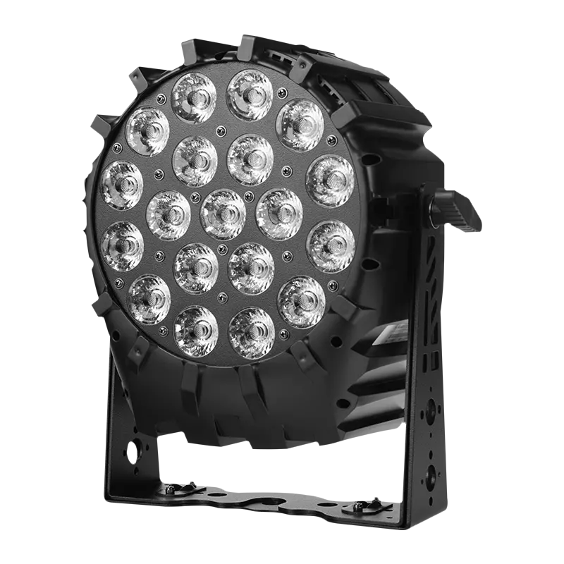 Flash PAR64 LED P1910