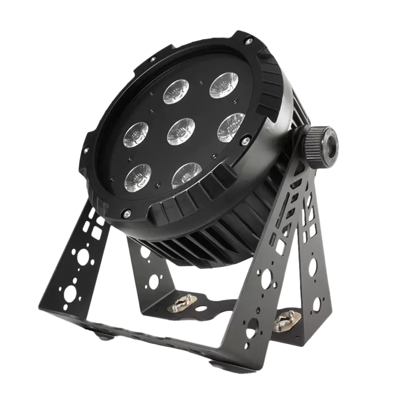 Flash PAR64 LED P710 ALU T