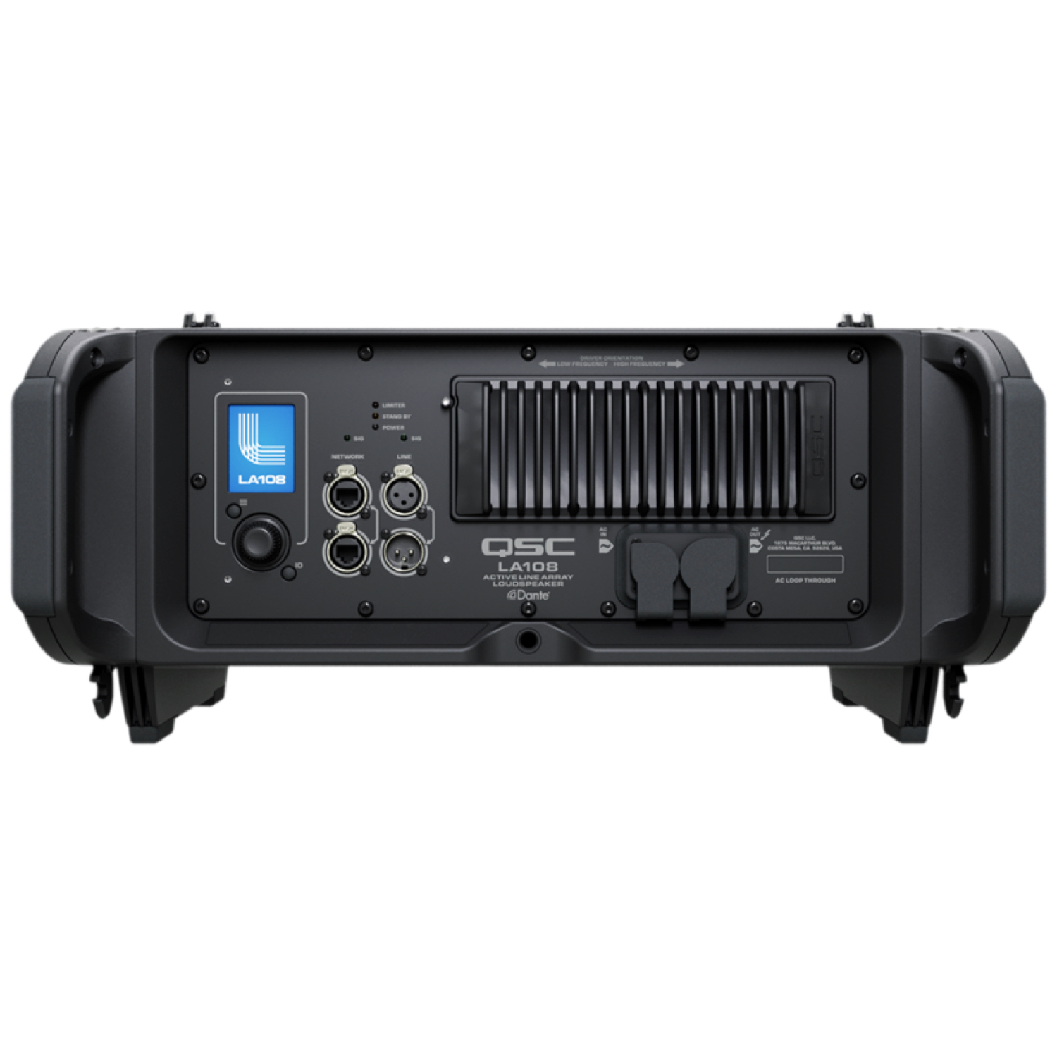 QSC LA108 - Image 3