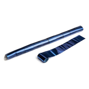 TCM FX - Metallic szalag 20m x 5cm - Blue